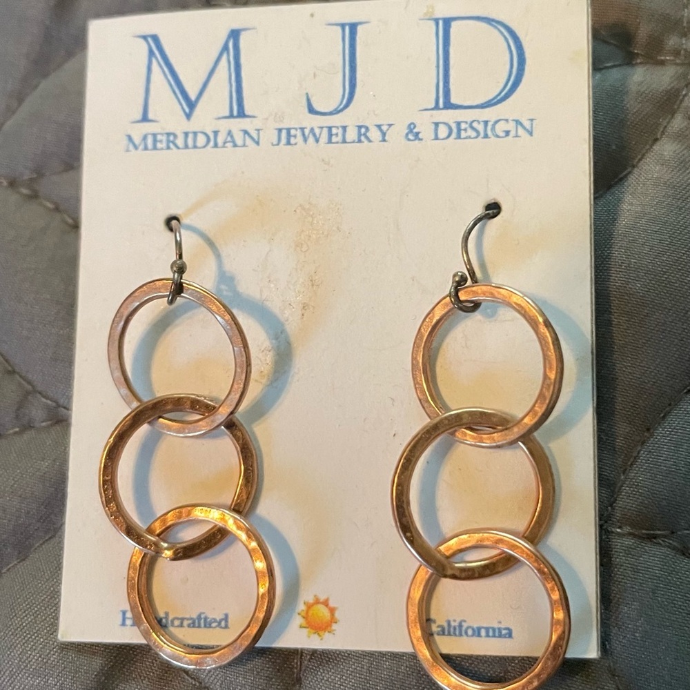Meridian Jewelry & Design gold earrings